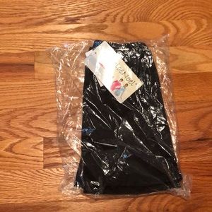 NEW WITH TAGS Chloe Noel black skating skirt